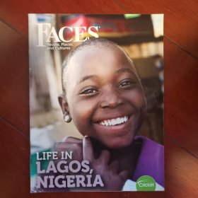 Faces  People,Places,and Cultures
2019/11