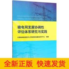 输电网发展协调性评估体系研究与实践