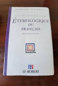 Dictionnaire Etymologique Du Francais