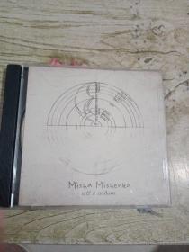 misha mishenho CD【外壳破损】