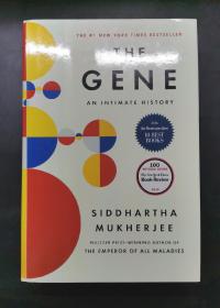 The Gene：An Intimate History