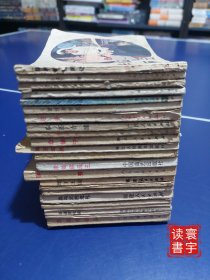 连环画将相和/白娘子/主课/陈半仙落网记/张志新/矿工的儿子/珠还合浦/赵一曼/海防小民兵/纳拉/棋魂/孔雀姑娘/越王勾践/矿山哨兵/地下王国/张骞/老寿星打豹/老山追匪/普通劳动者/马刀/李自成起义/血与火的洗礼/朱灿称反王等23本打包合售