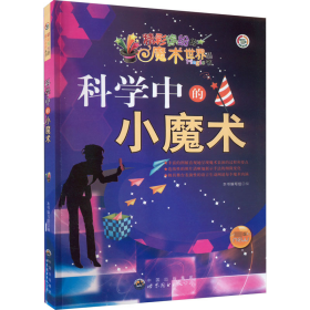 科学中的小魔术 最新版 9787510019630