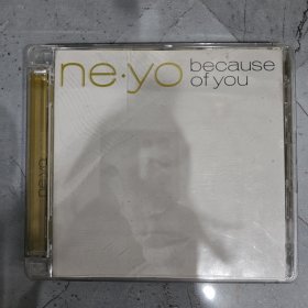 ne-yo because of you CD1碟