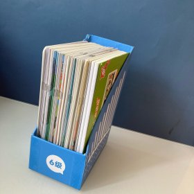 Reading A-Z 美国小学同步阅读 6级 原版绘本40册齐+阅读指导1册+原版练习1册