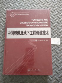 中国隧道及地下工程修建技术