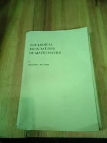 THE LOGICAL FOUNDATIONS  OF  MATHEMATICS