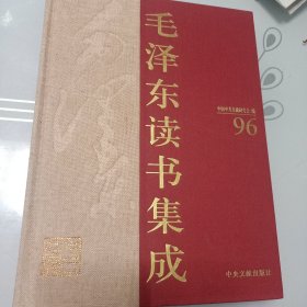 毛泽东读书集成 第96卷（精装）胡三省音注资治通鉴 续资治通鉴