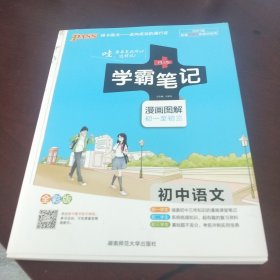 16学霸笔记--初中语文