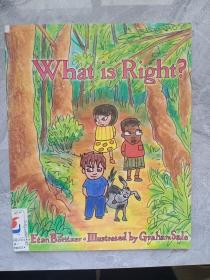 What is Right?