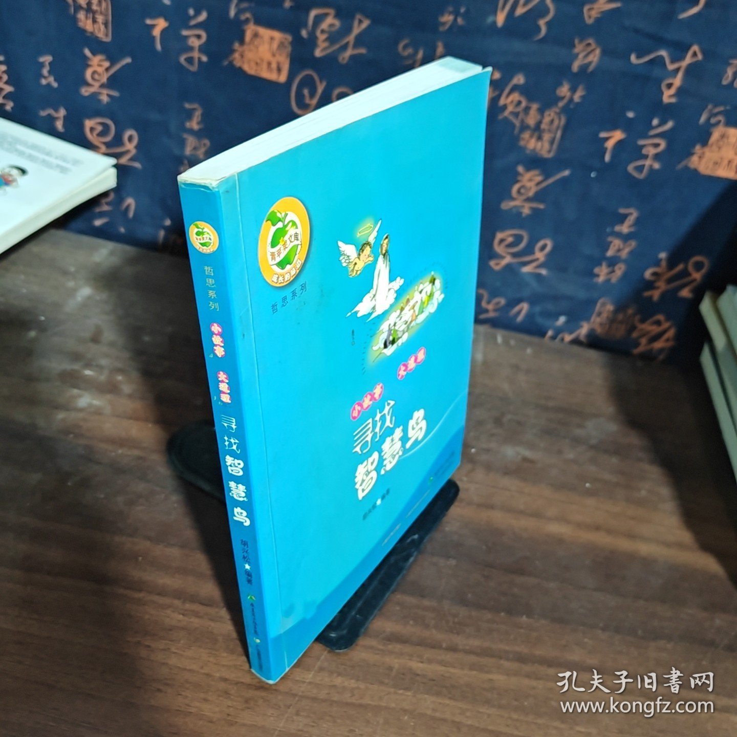 寻找智慧鸟