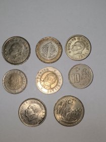 土耳其8枚大币通出，全场满50包邮