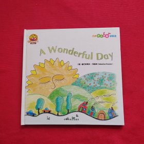 巧虎说说唱唱学英语:A Wonderful Day