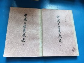 中国文学发展史（中下）300112