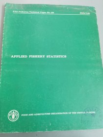 APPLIED FISHERY 1974