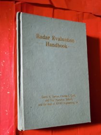 Radar Evaluation Hand book