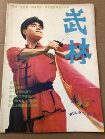 武林1989年第8期