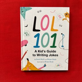 LOL 101 A Kids Guide to Writing Jokes