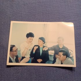 1999年 大寨铁姑娘郭凤莲照片