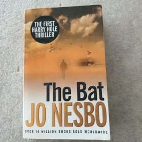 the bat jo nesbo 蝙蝠