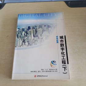 城市数字化工程 （下）示范应用