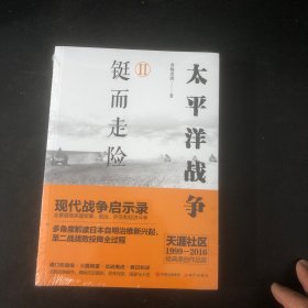 太平洋战争 2 铤而走险