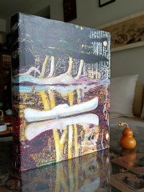 彼得·多伊格 画册，Peter Doig,Cabins and canoes, The unreasonable dilence of world 精装本