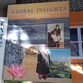 global insights people&cultures 外文原版