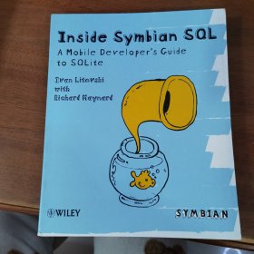 Inside Symbian Sql -A Smartphone Developer's Guide to SQLite