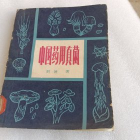 中过药用真菌