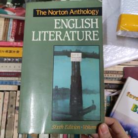 The Norton Anthology of English Literature, Vol. 2：Volume 1