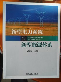 新型电力系统与新型能源体系（助力能源电力高质量发展）