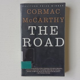 英文书 The Road (Oprah's Book Club) Cormac McCarthy