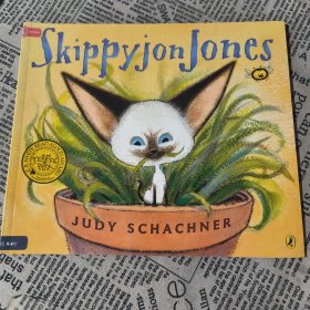 Skippyjon Jones 无敌小剑侠跳跳周 9780142404034