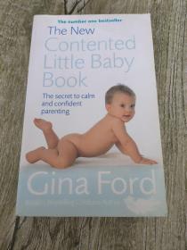 NEW CONTENTED LITTLE BABY BOOK：The Secret to Calm and Confident Parenting