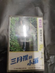 07 谭耀军 三月里的小雨 磁带