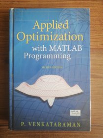 Applied Optimization With MATLAB Programming