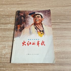 电影文学剧本:火红的年代