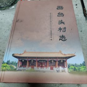 西台头村志