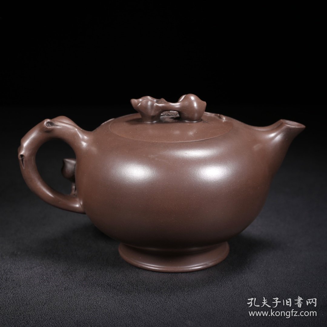 品名：寿桃。底款：朱可心