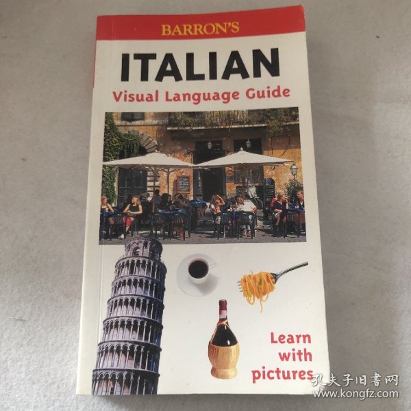 Visual Language Guide Italian