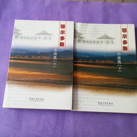 鄂尔多斯小说选（上下）