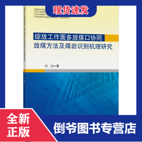 综放工作面多放煤口协同放煤方法及煤岩识别机理研究