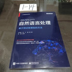 自然语言处理：基于预训练模型的方法（全彩）（博文视点出品）