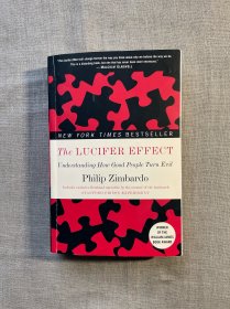 The Lucifer Effect: Understanding How Good People Turn Evil 路西法效应：好人是如何变成恶魔的【英文版】