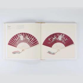 故宫经典系列 《清宫成扇图典》书籍