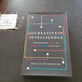 Creative Intelligence: Harnessing the Power to Create, Connect, and Inspire 创造性智慧