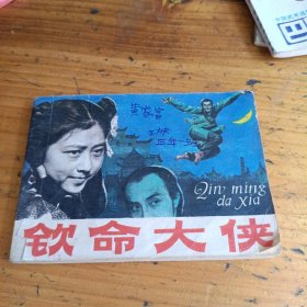 钦命大侠