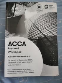 ACCA  APPTOVED  workbook