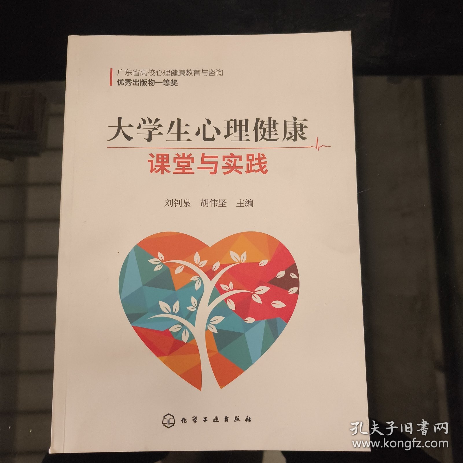 大学生心理健康课堂与实践（刘钊泉）